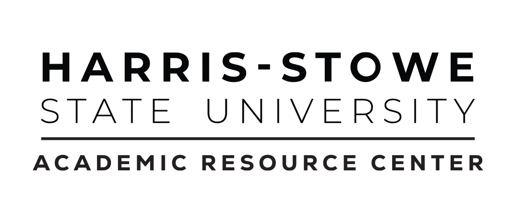 HSSU - Harris-Stowe State University logo